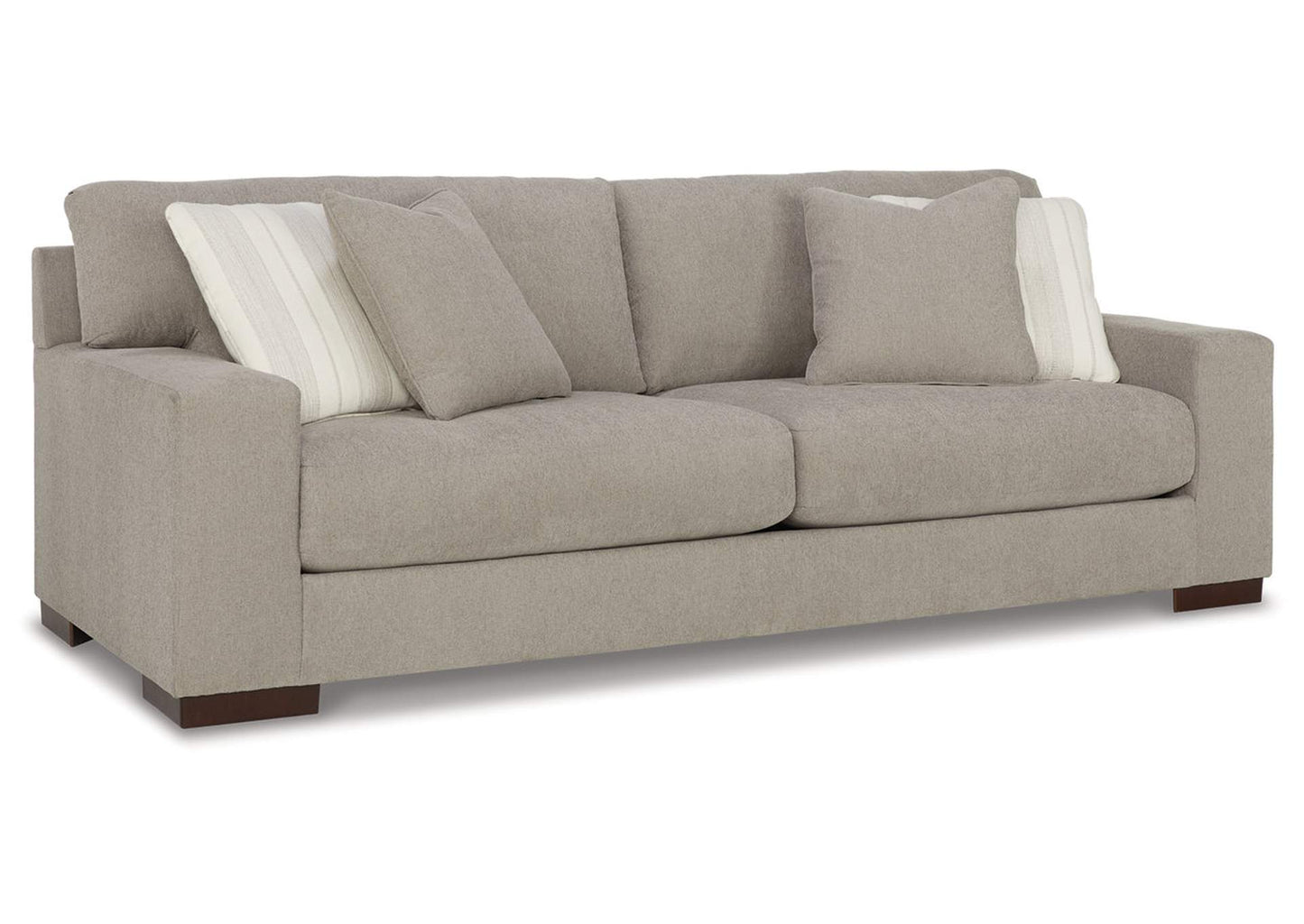 Maggie Sofa and Loveseat