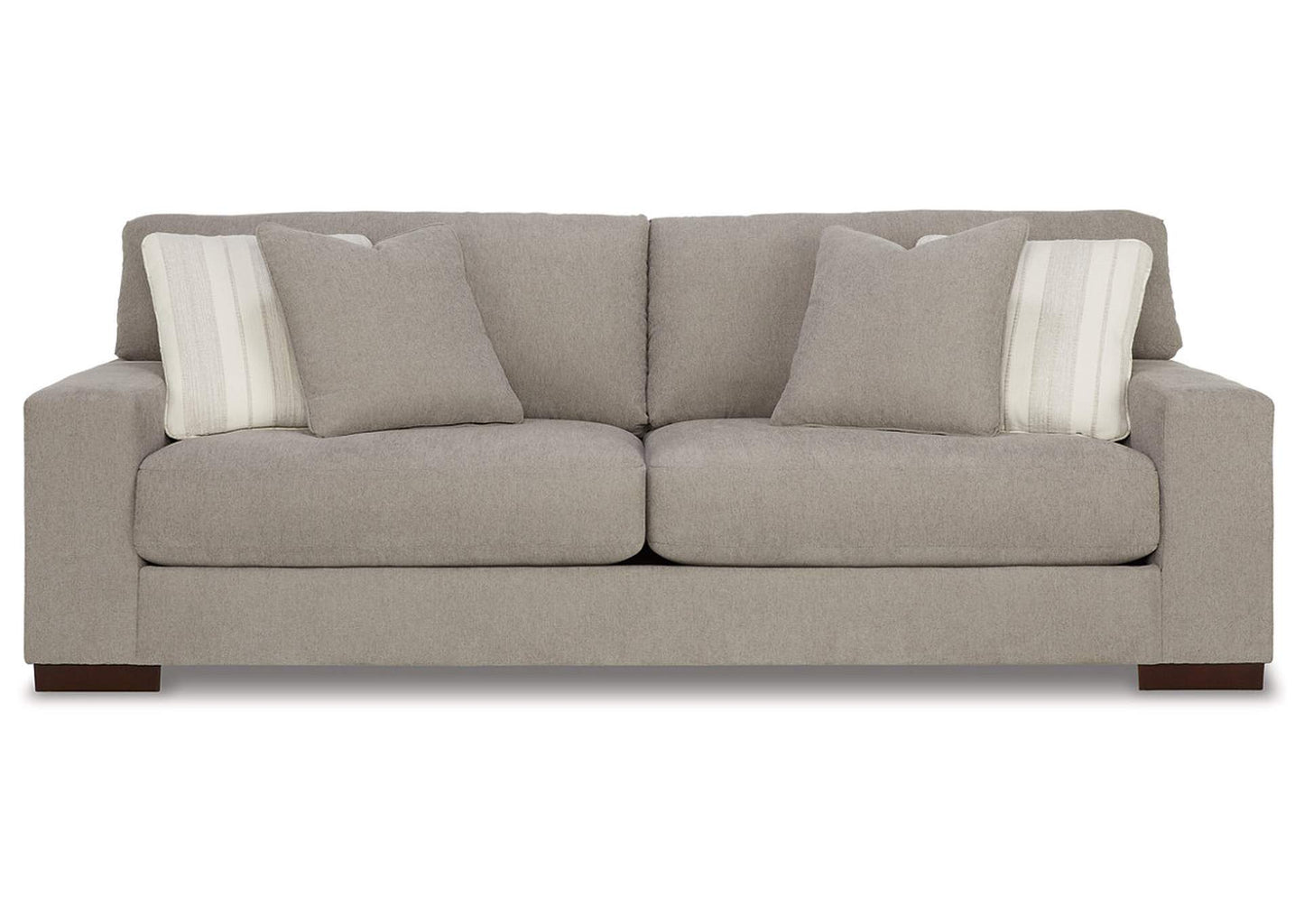 Maggie Sofa and Loveseat