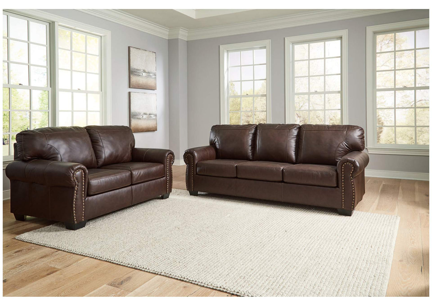 Colleton Sofa, Loveseat and Recliner