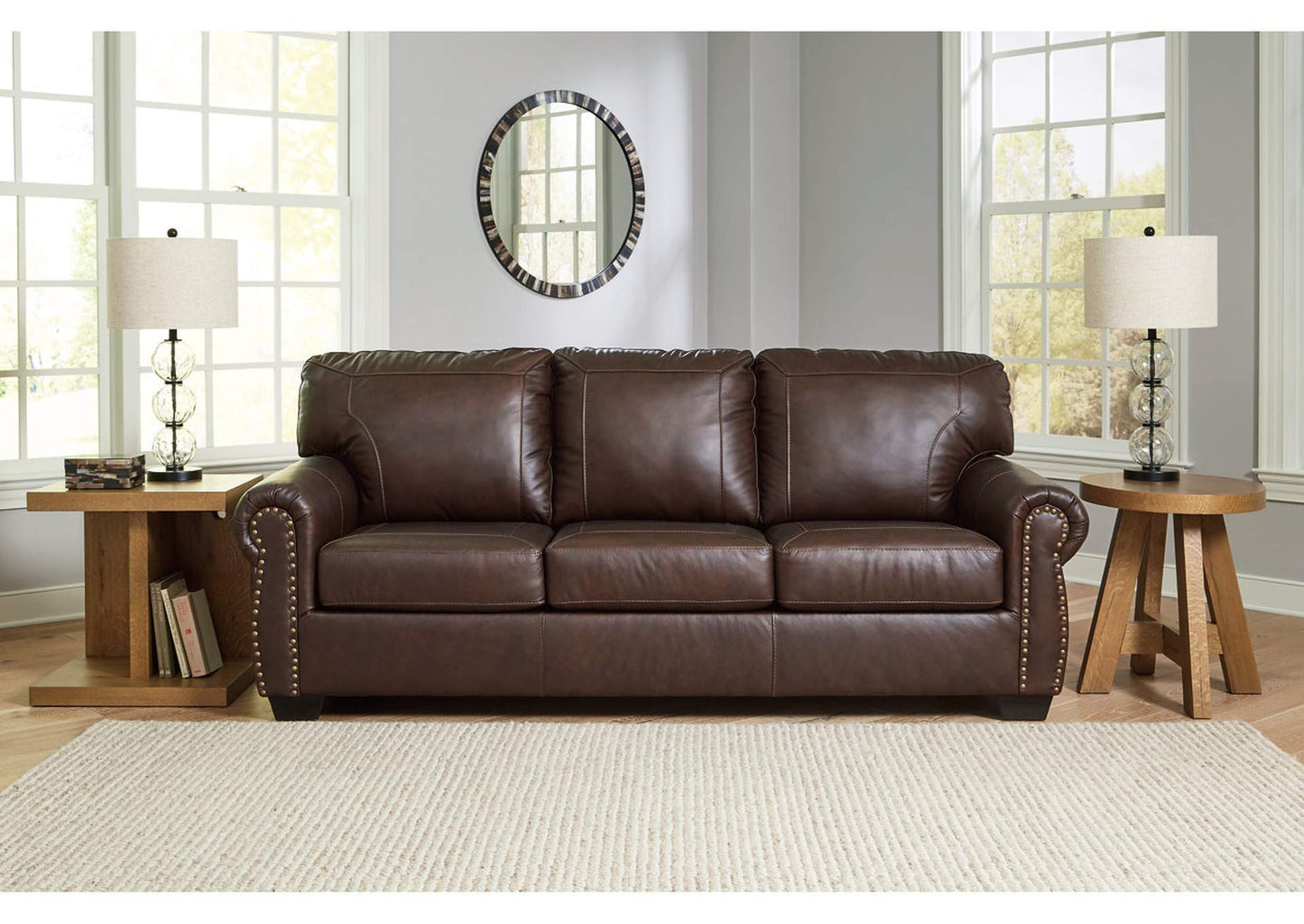 Colleton Sofa, Loveseat and Recliner