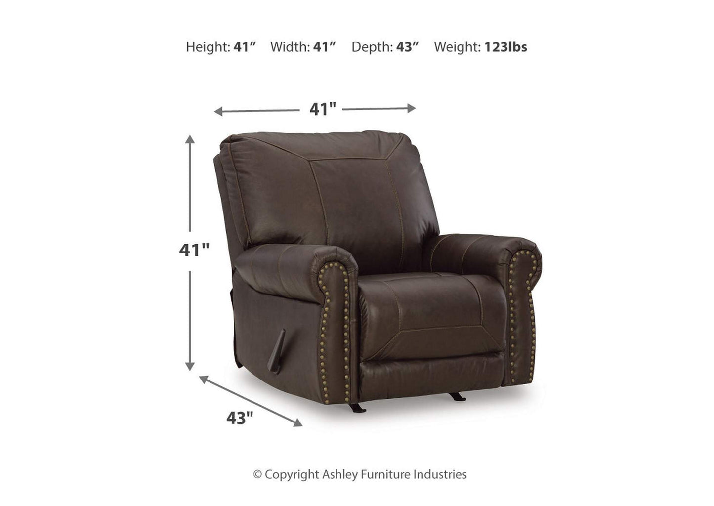 Colleton Recliner