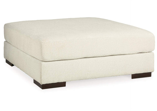 Zada Oversized Accent Ottoman