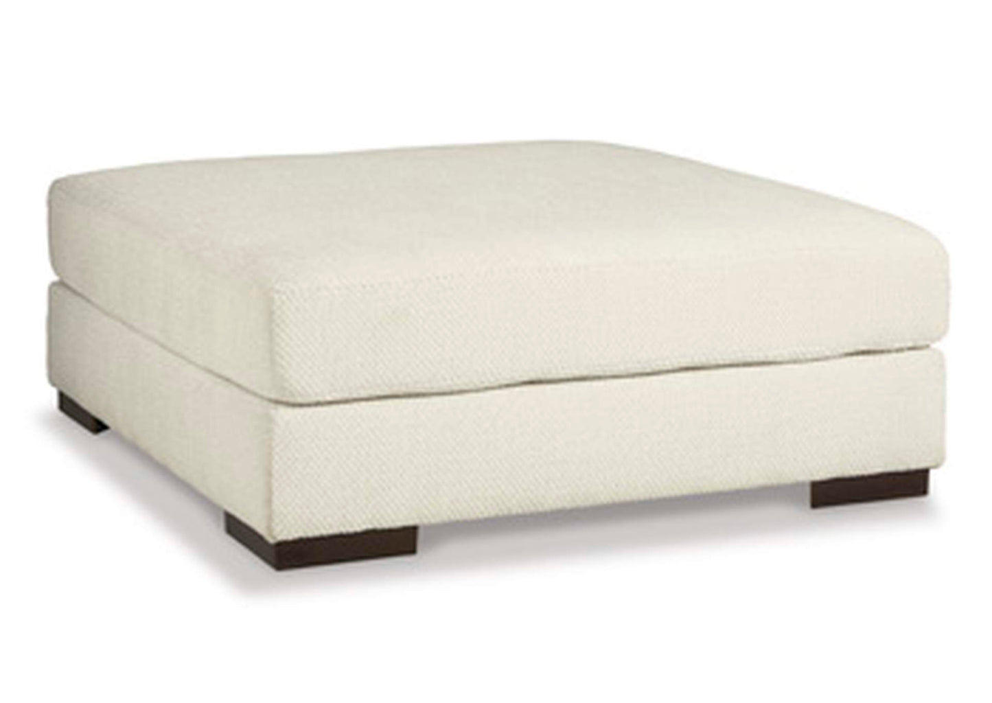 Zada Oversized Accent Ottoman