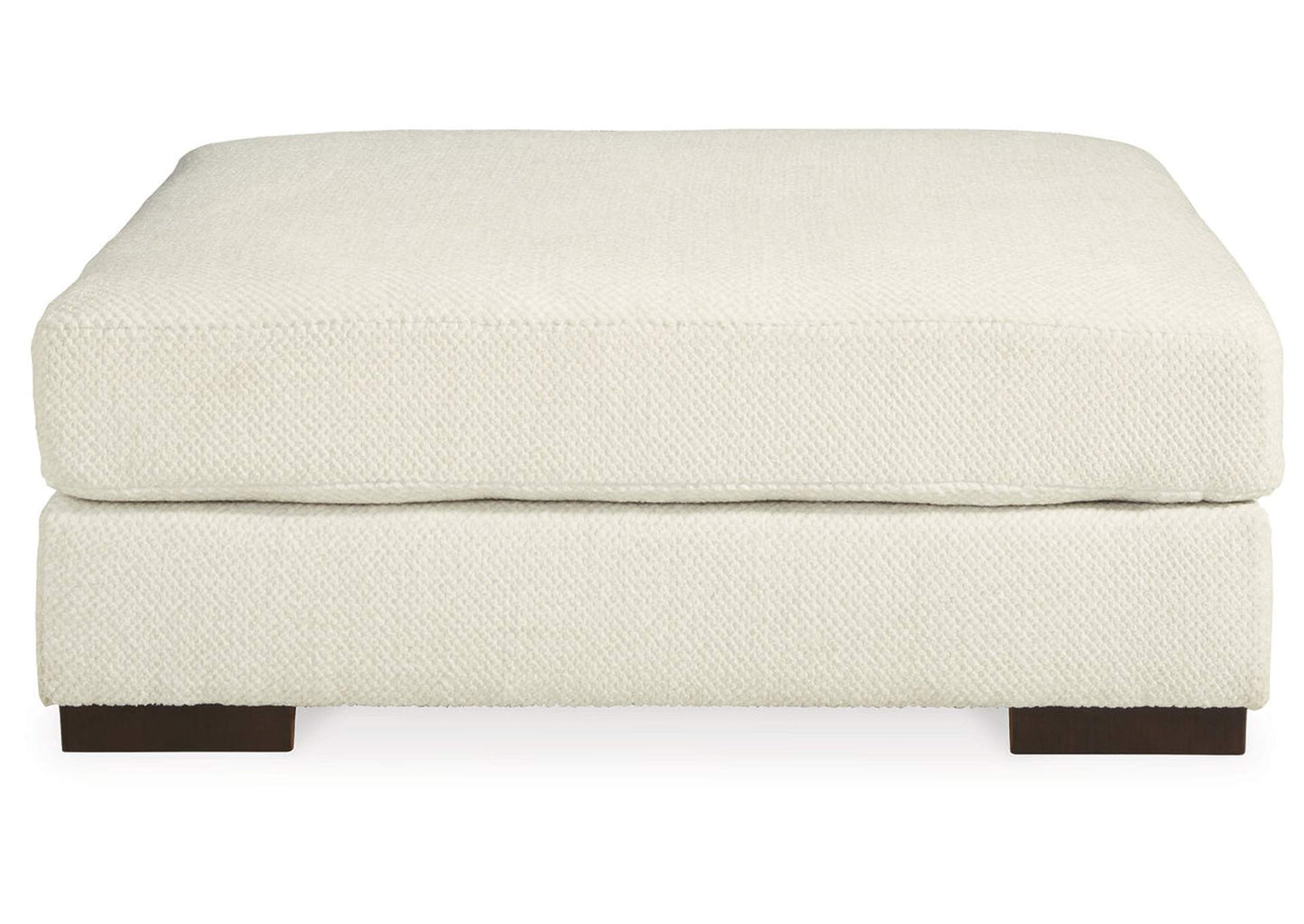 Zada Oversized Accent Ottoman