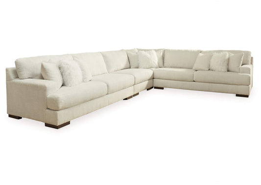 Zada 4-Piece Sectional