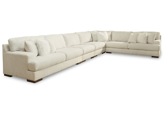 Zada 5-Piece Sectional