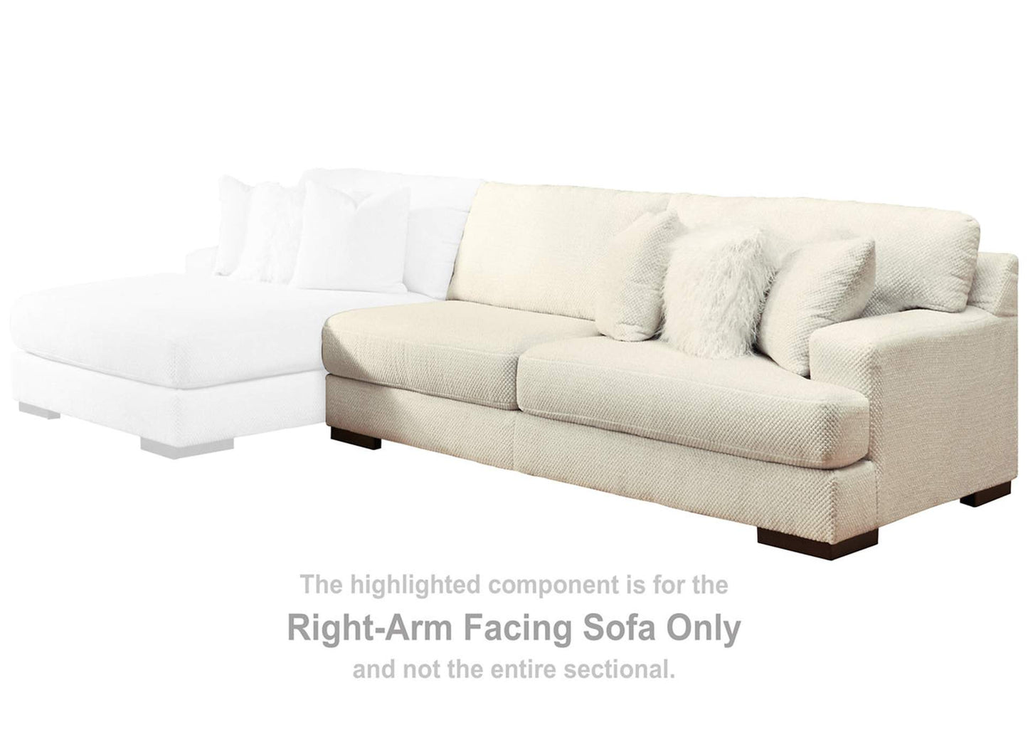 Zada 3-Piece Sectional