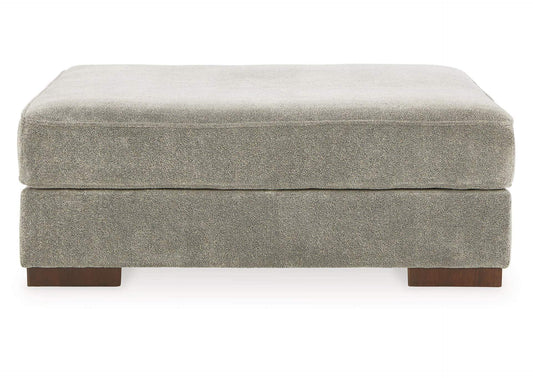 Bayless Oversized Accent Ottoman