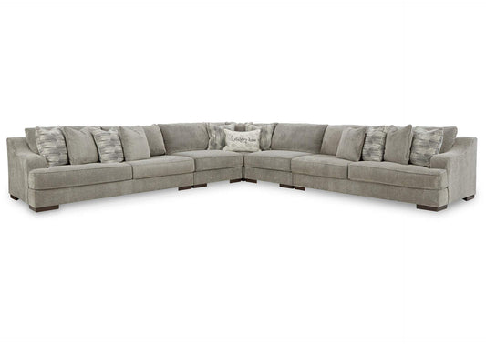 Bayless 5-Piece Sectional