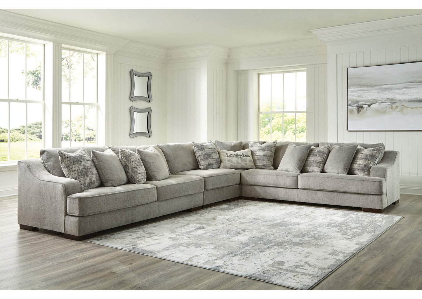 Bayless 4-Piece Sectional