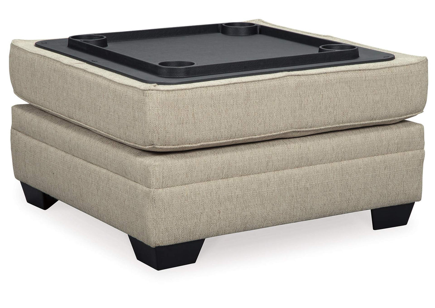 Luxora Ottoman With Storage