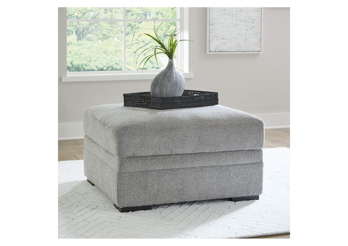 Casselbury Ottoman With Storage