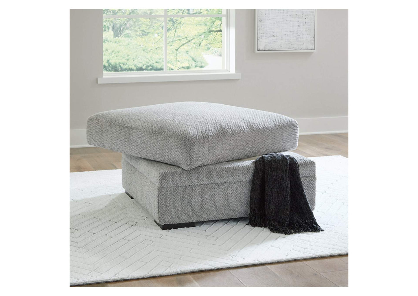 Casselbury Ottoman With Storage