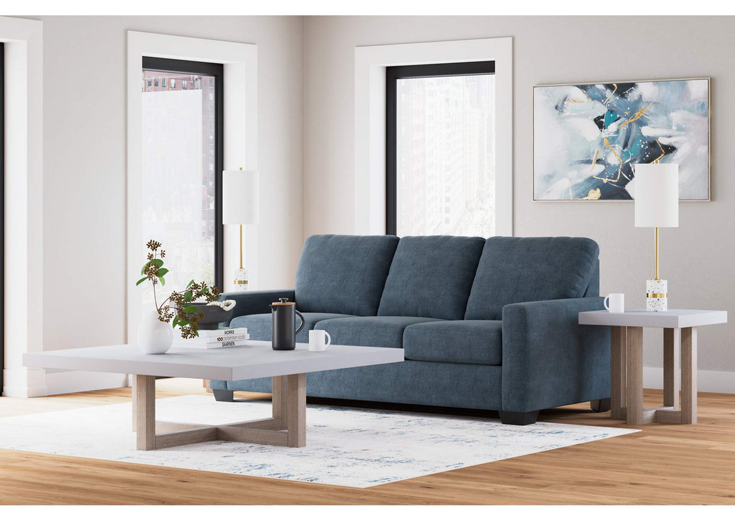 Rannis Queen Sofa Sleeper