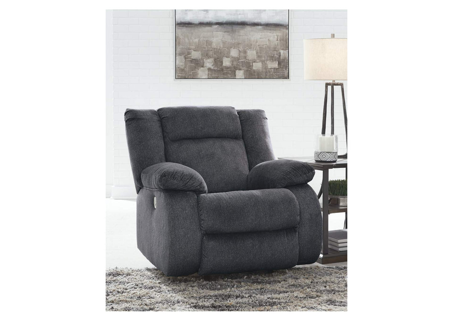 Burkner Power Recliner