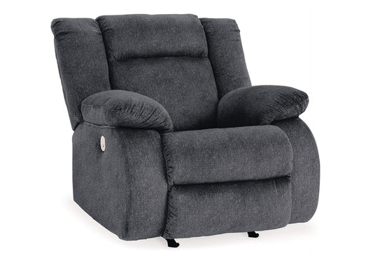 Burkner Power Recliner