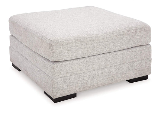 Koralynn Oversized Accent Ottoman