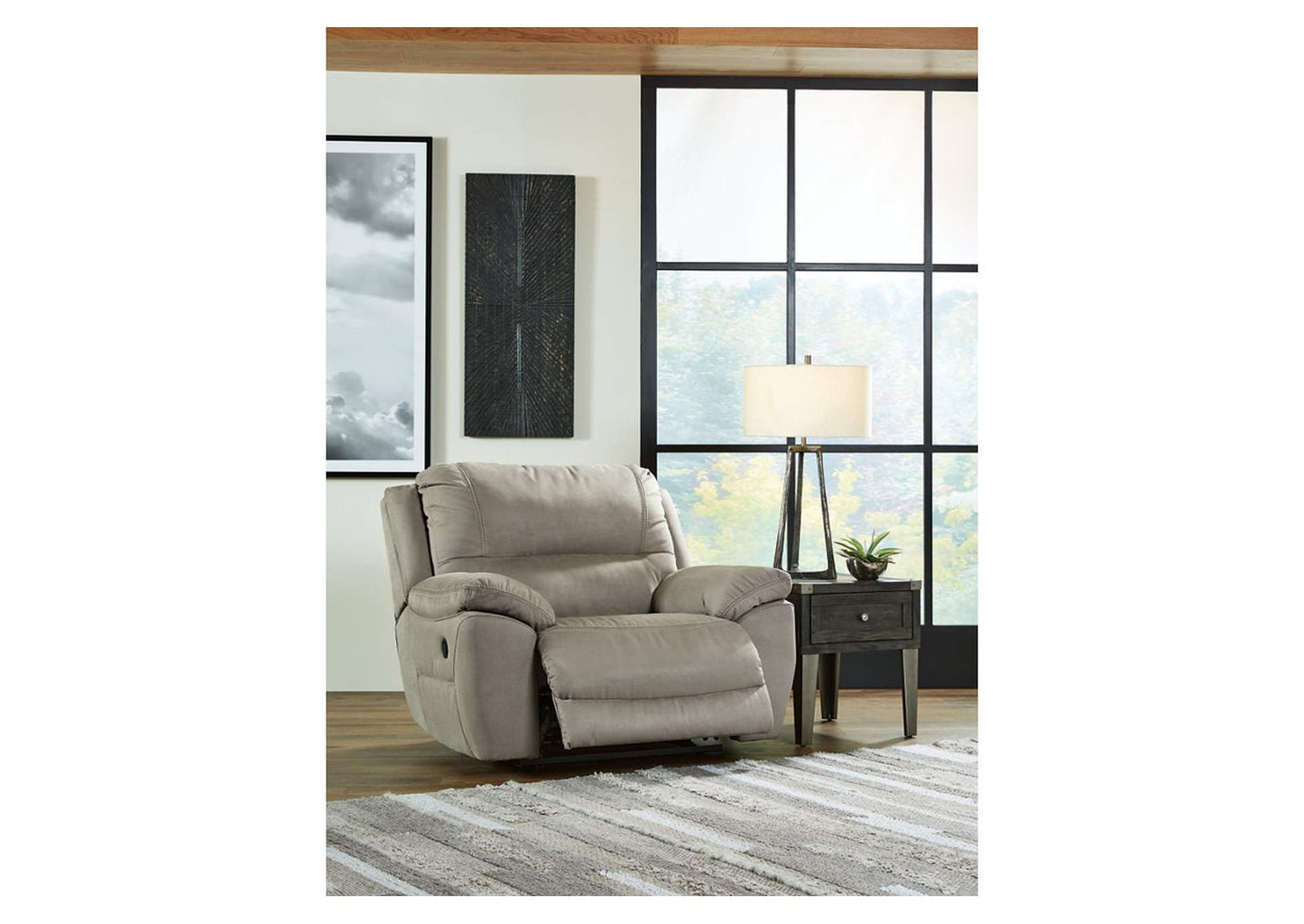 Next-Gen Gaucho Oversized Recliner