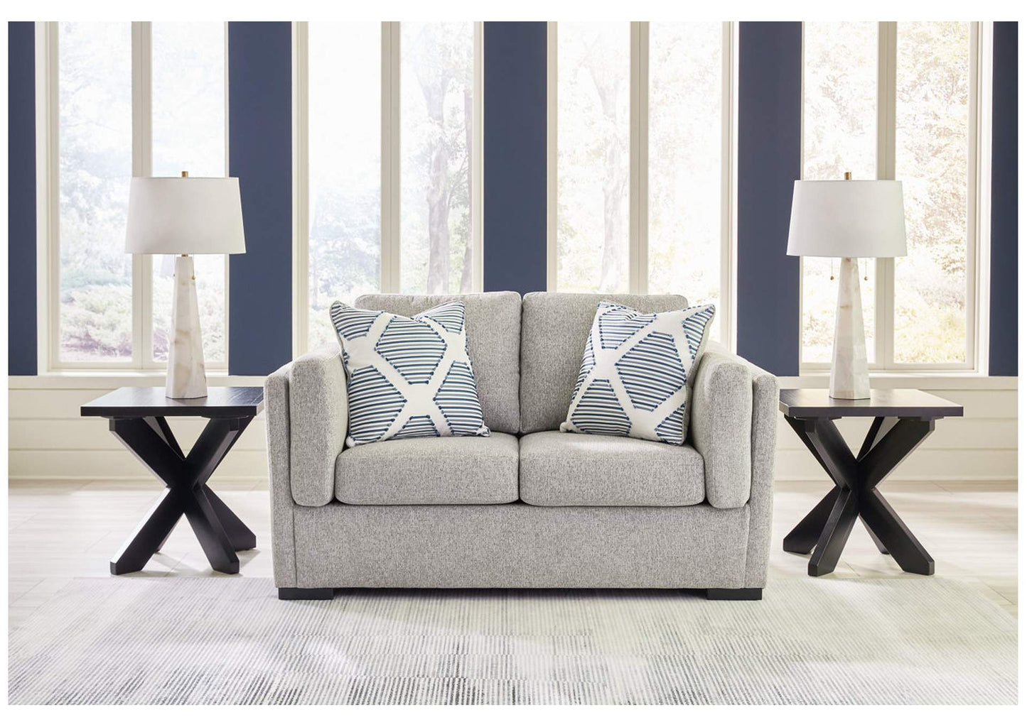 Evansley Loveseat