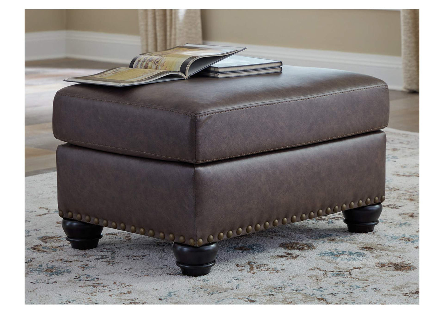 Roxmere Ottoman