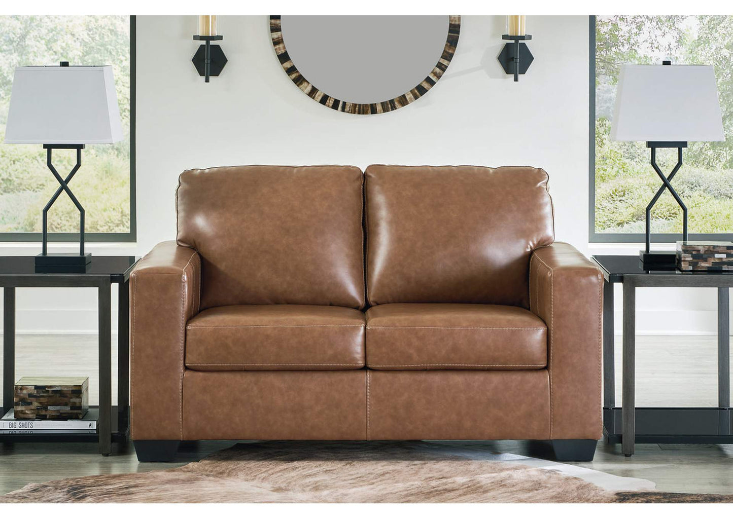 Bolsena Sofa, Loveseat and Recliner