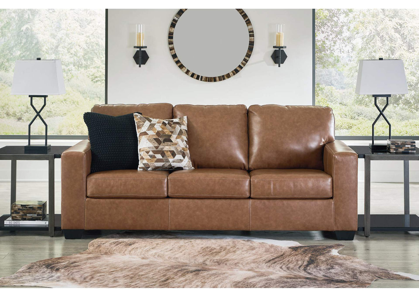 Bolsena Sofa, Loveseat and Recliner