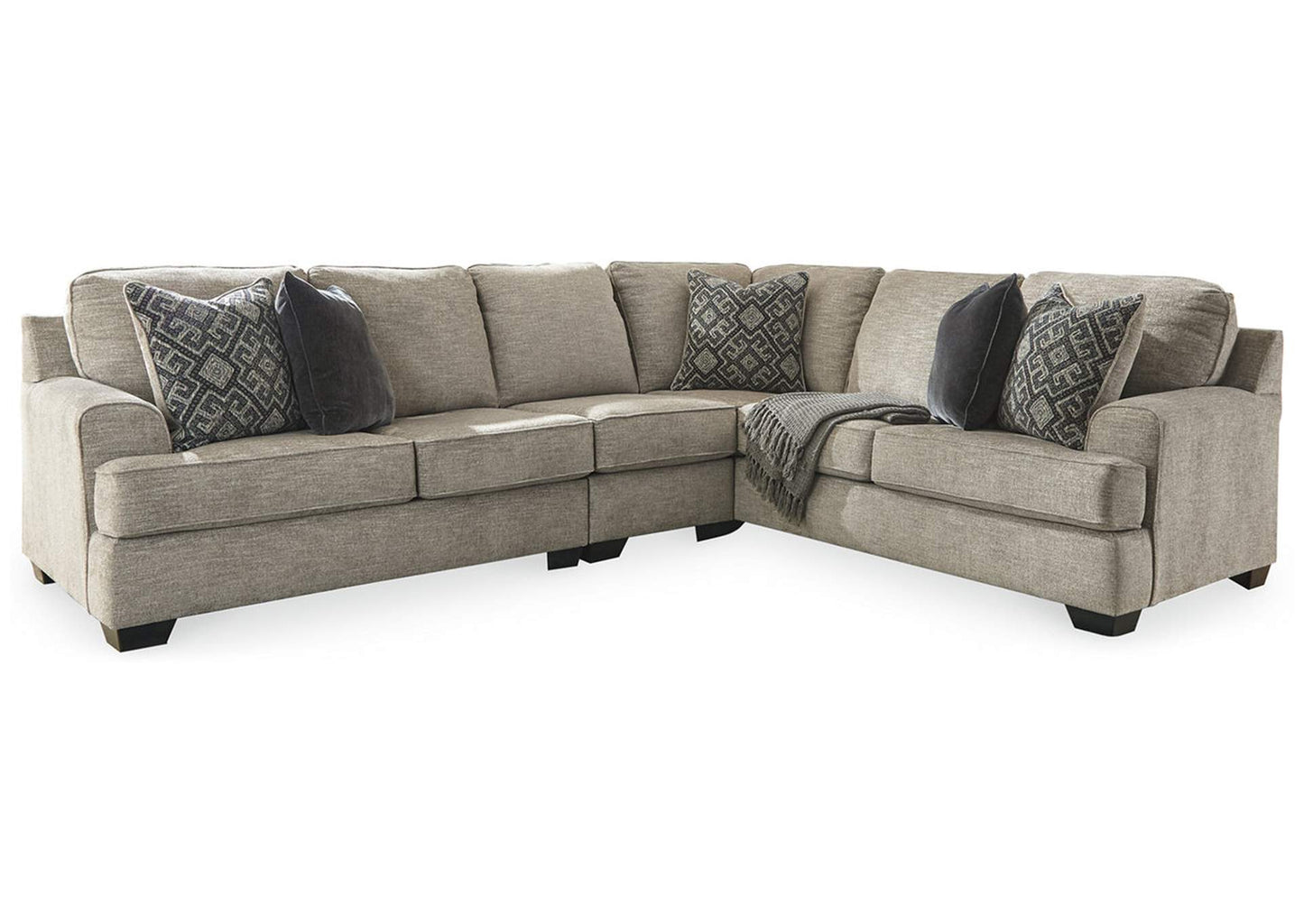 Bovarian 3-Piece Sectional