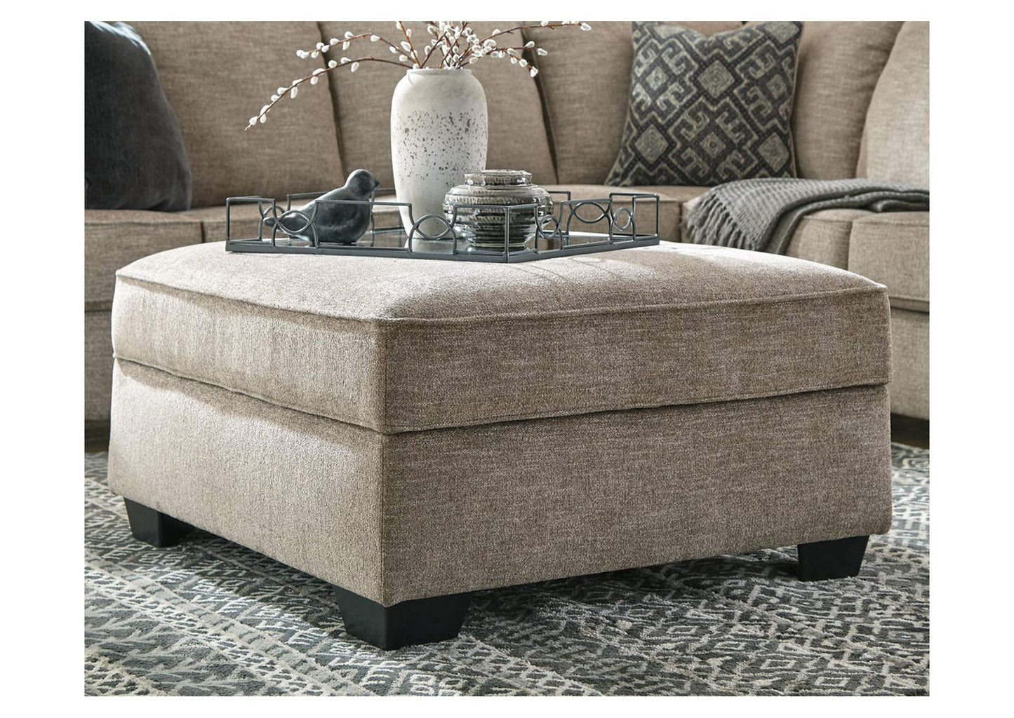 Bovarian Ottoman