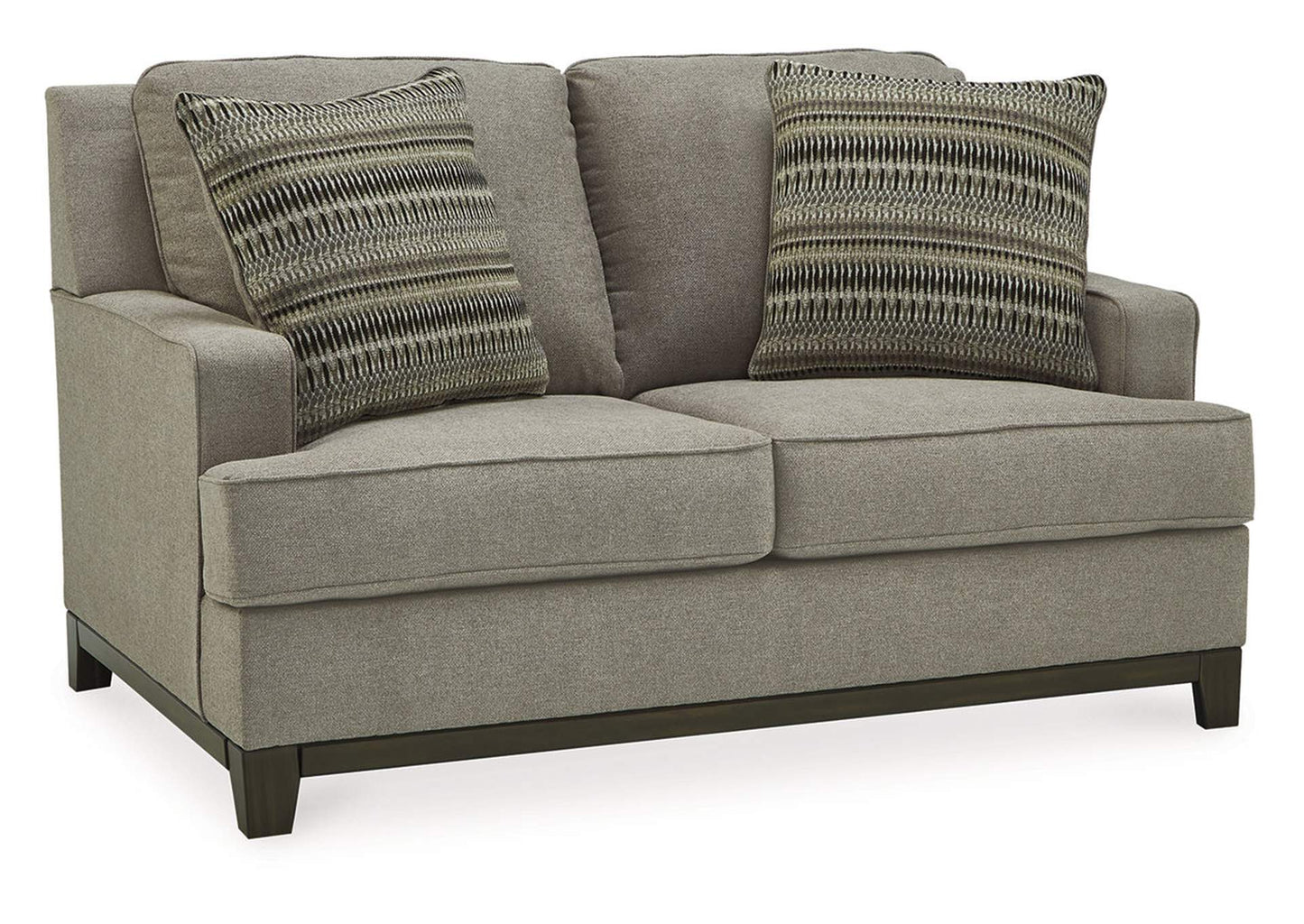 Kaywood Sofa and Loveseat