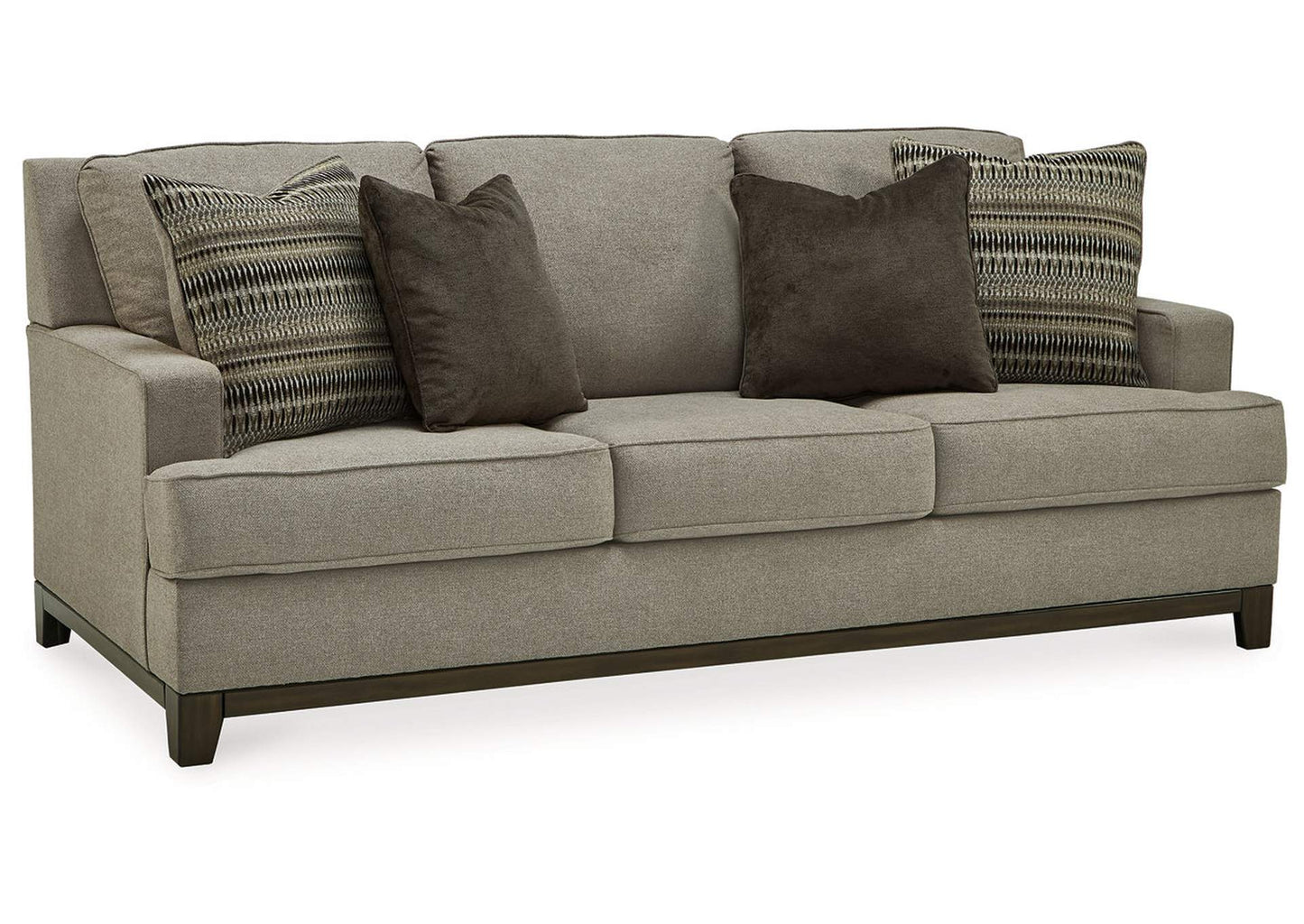 Kaywood Sofa, Loveseat and Chair