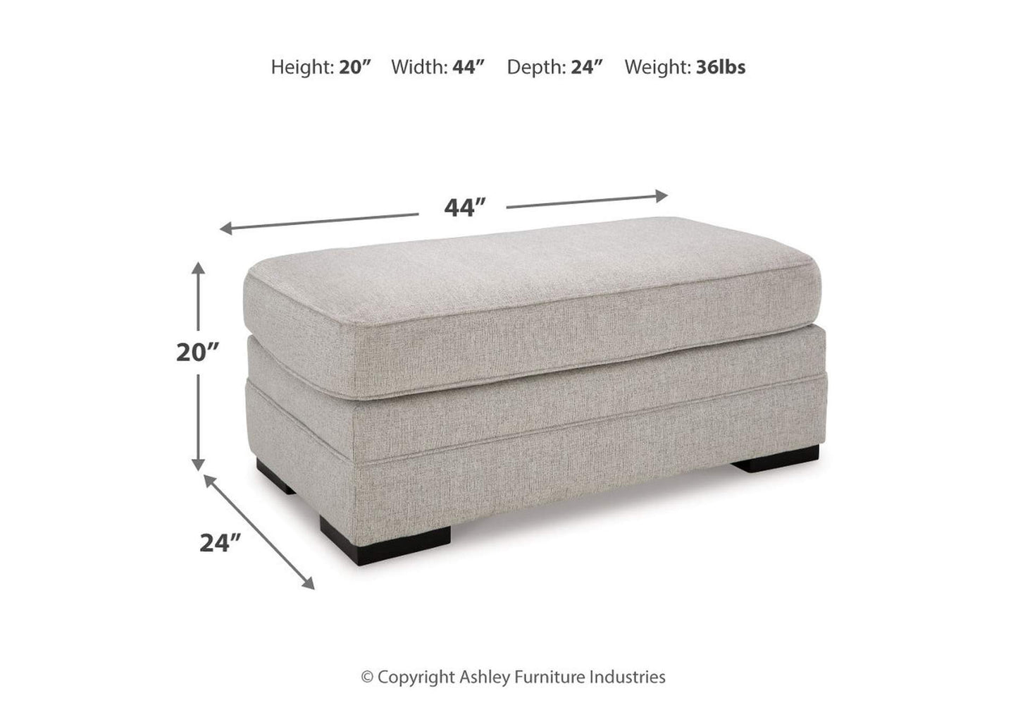 Eastonbridge Ottoman