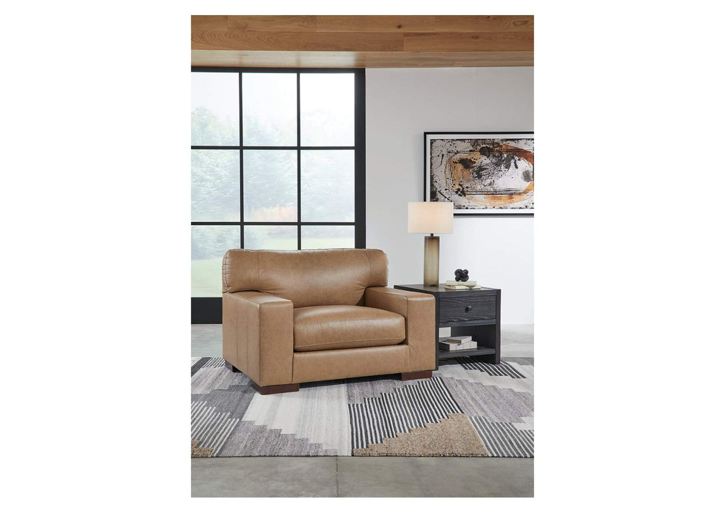 Lombardia Sofa, Loveseat, Chair and Ottoman