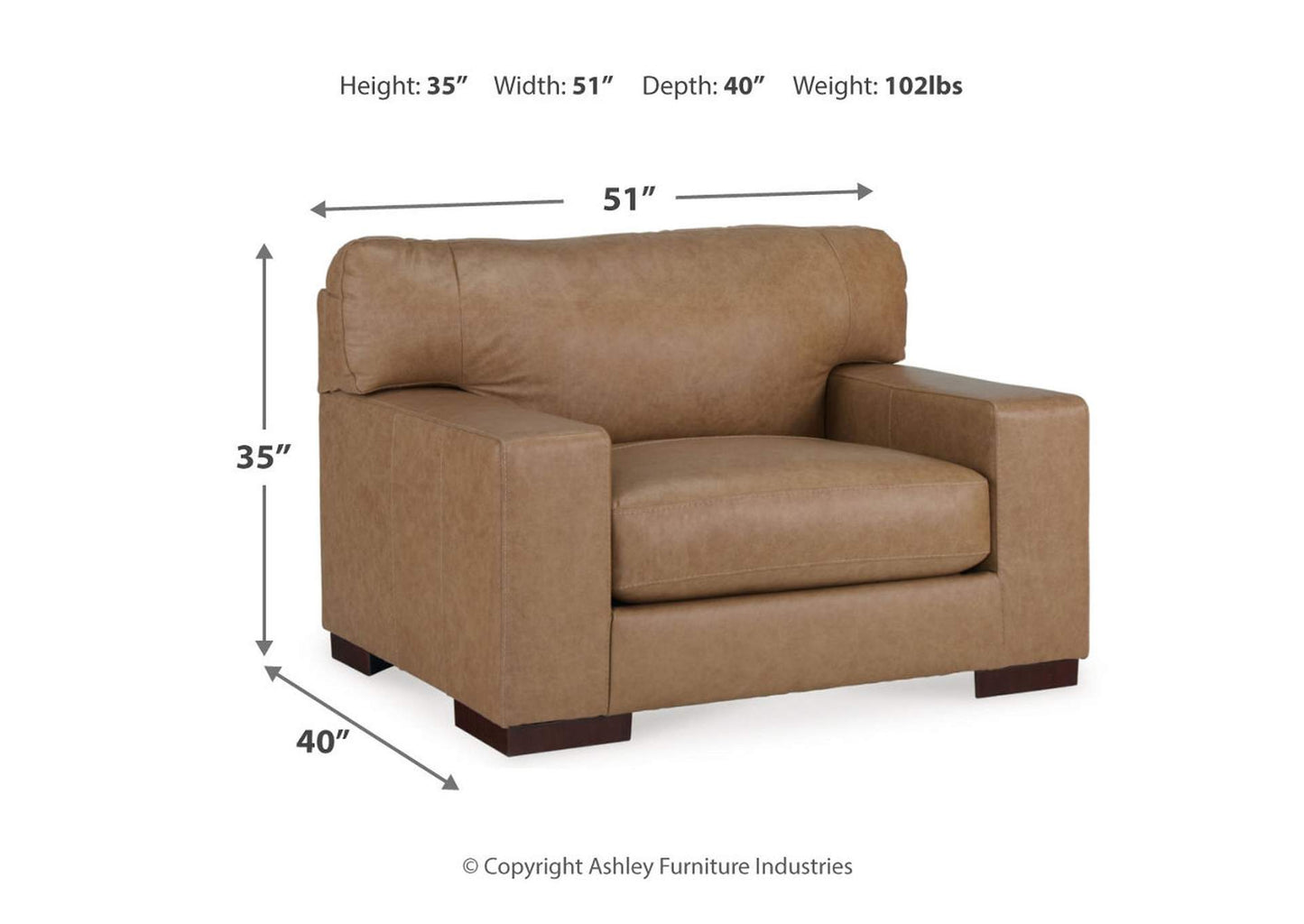 Lombardia Sofa, Loveseat, Chair and Ottoman