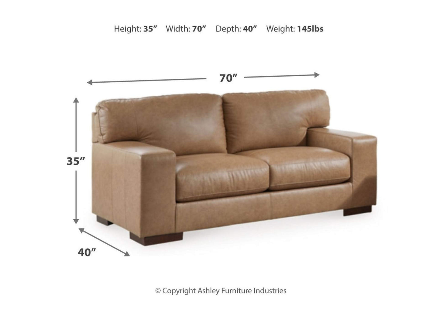 Lombardia Sofa, Loveseat, Chair and Ottoman