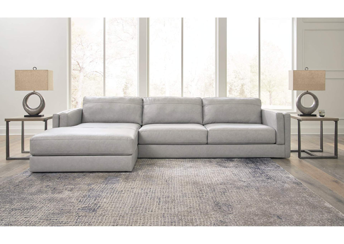 Amiata 2-Piece Sectional with Chaise