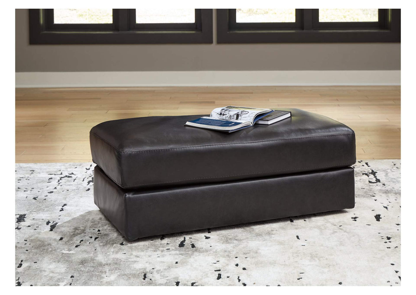 Amiata Sofa, Loveseat, Chair and Ottoman