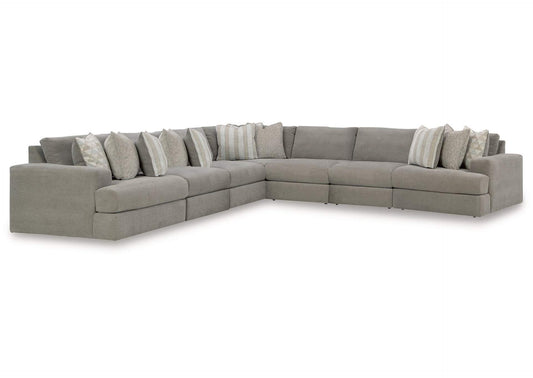 Avaliyah 7-Piece Sectional