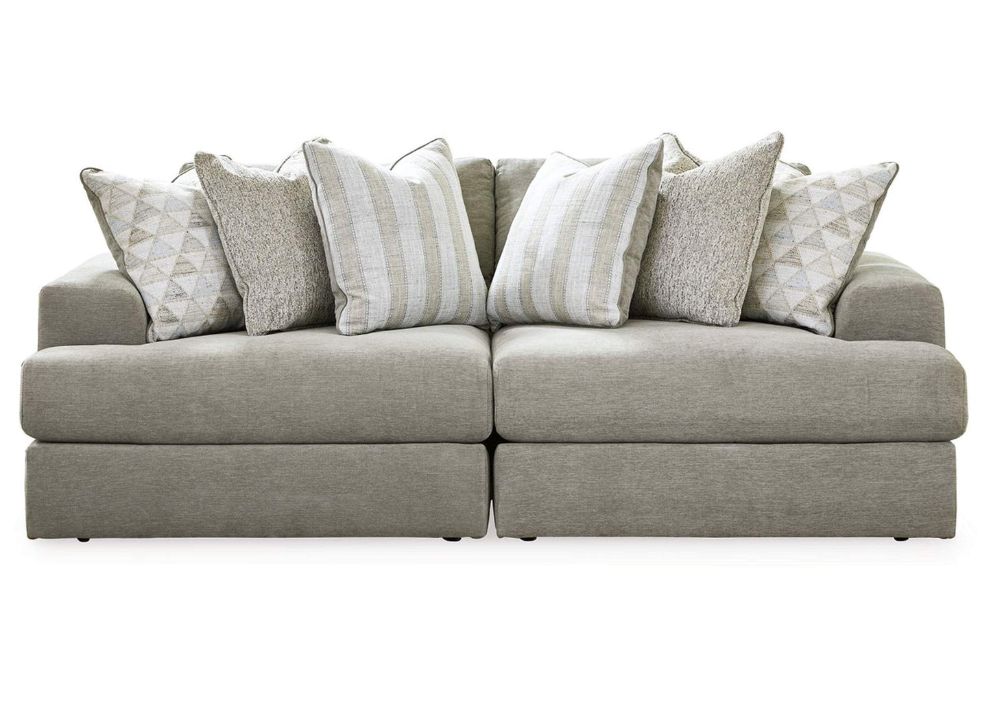 Avaliyah 2-Piece Sectional with Ottoman