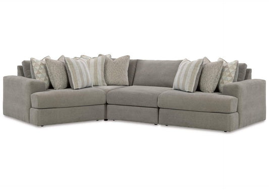 Avaliyah 4-Piece Sectional