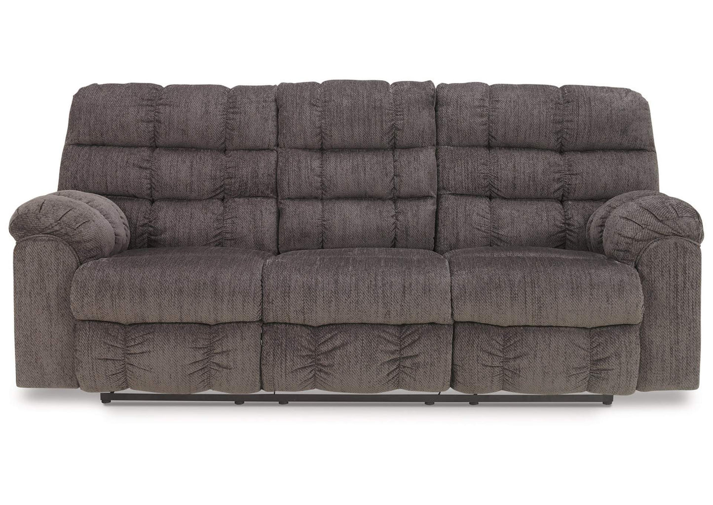 Acieona Manual Reclining Sofa, Loveseat and Recliner Set