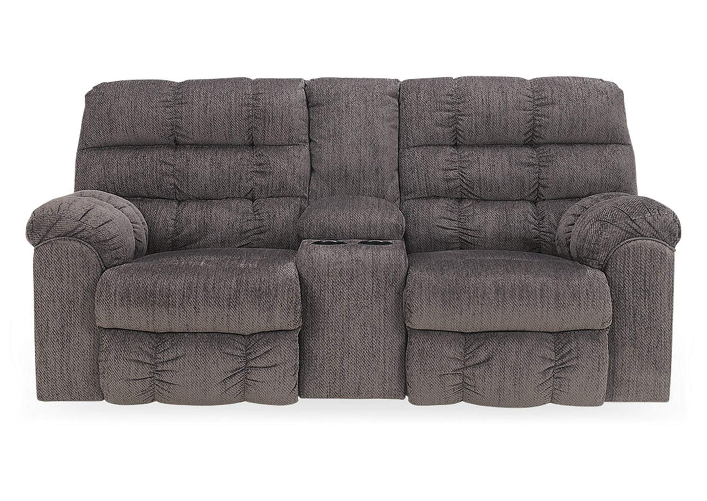 Acieona Manual Reclining Sofa, Loveseat and Recliner Set