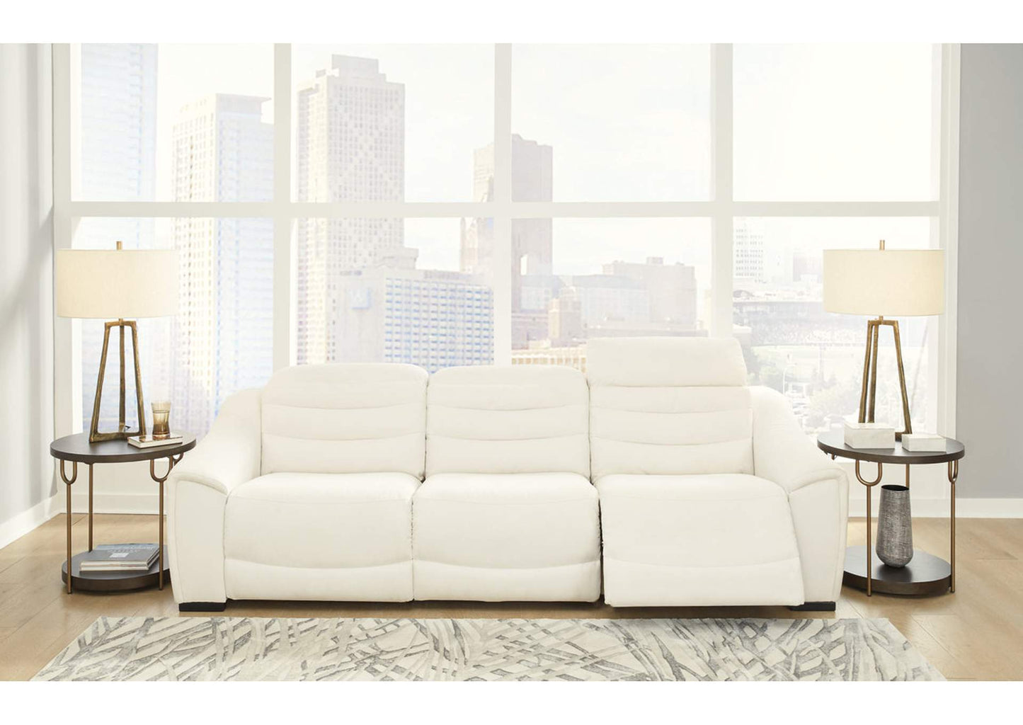 Next-Gen Gaucho 3-Piece Power Reclining Sectional Sofa