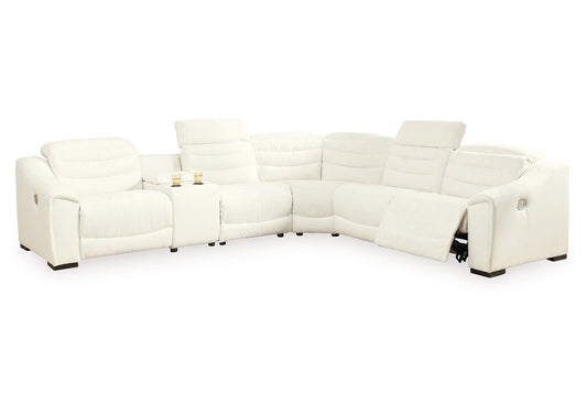 Next-Gen Gaucho 6-Piece Power Reclining Sectional