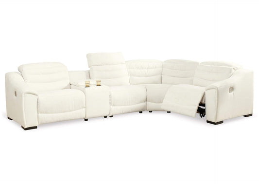 Next-Gen Gaucho 5-Piece Power Reclining Sectional