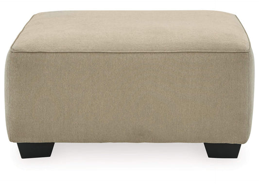 Lucina Oversized Accent Ottoman