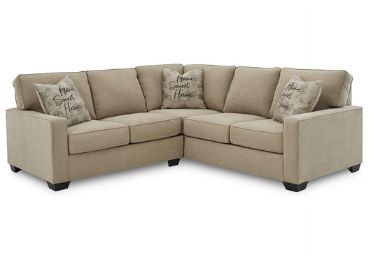 Lucina 2-Piece Sectional