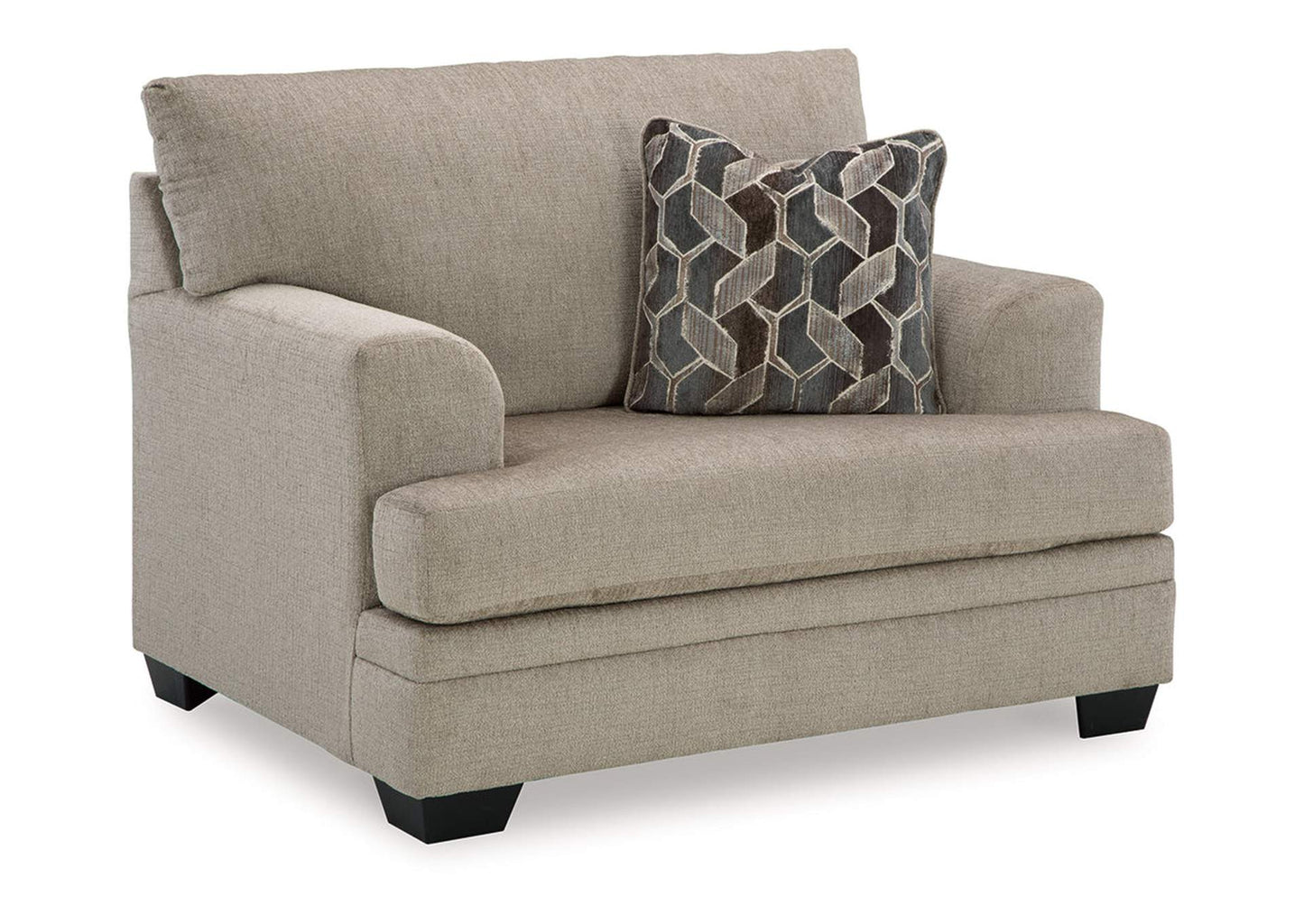 Stonemeade Sofa, Loveseat, Chair and Ottoman