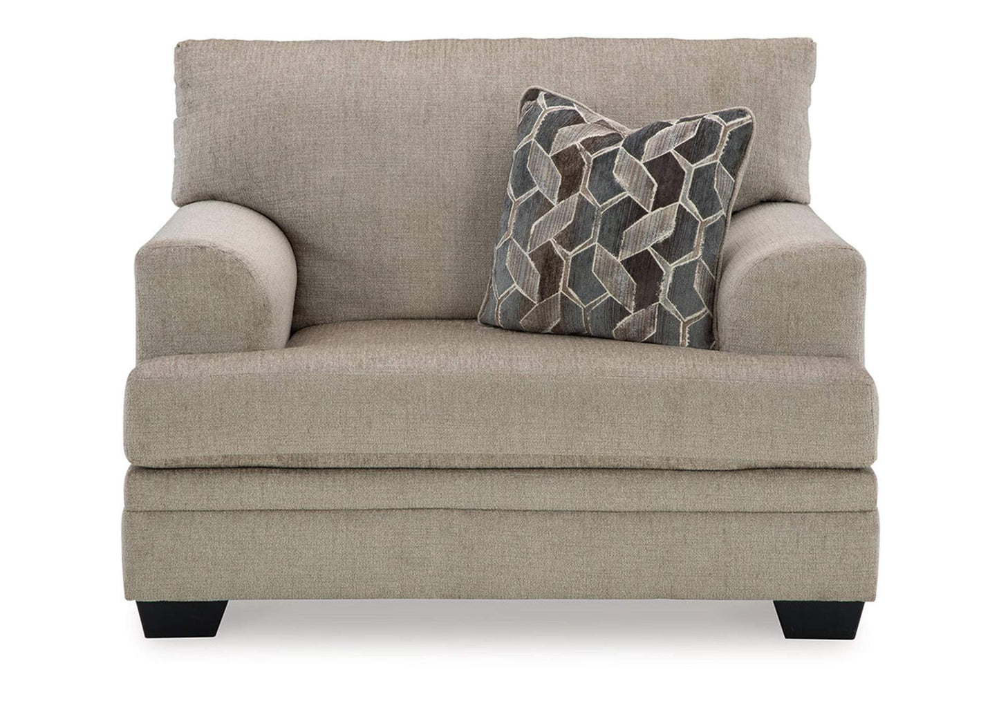 Stonemeade Sofa, Loveseat, Chair and Ottoman