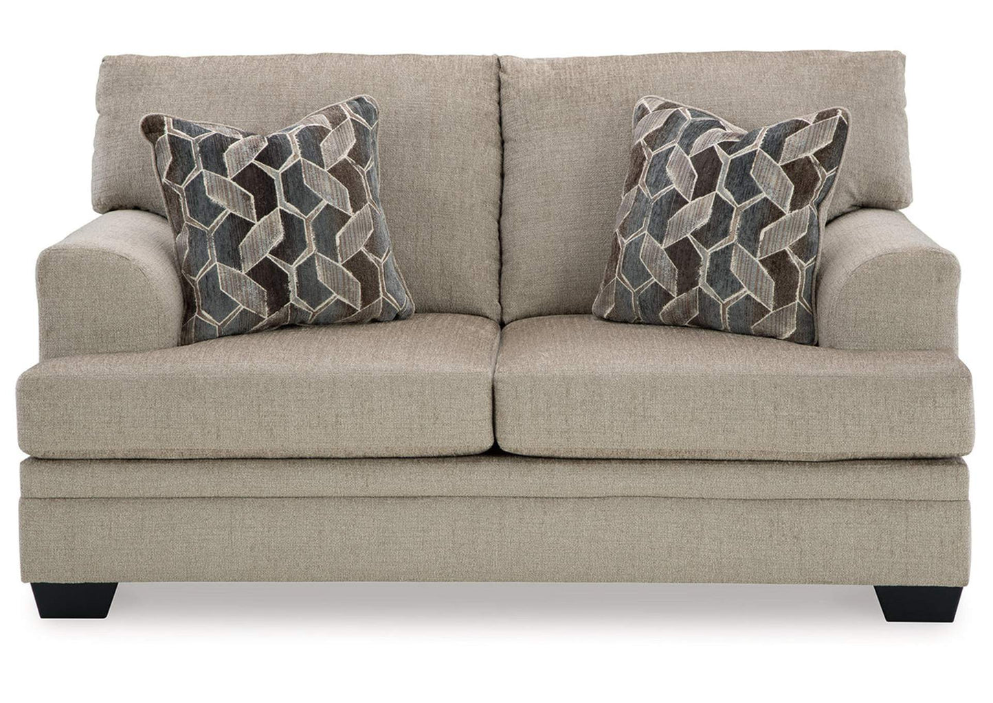 Stonemeade Sofa, Loveseat, Chair and Ottoman