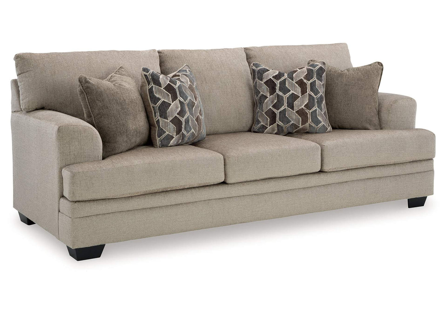 Stonemeade Sofa, Loveseat, Chair and Ottoman